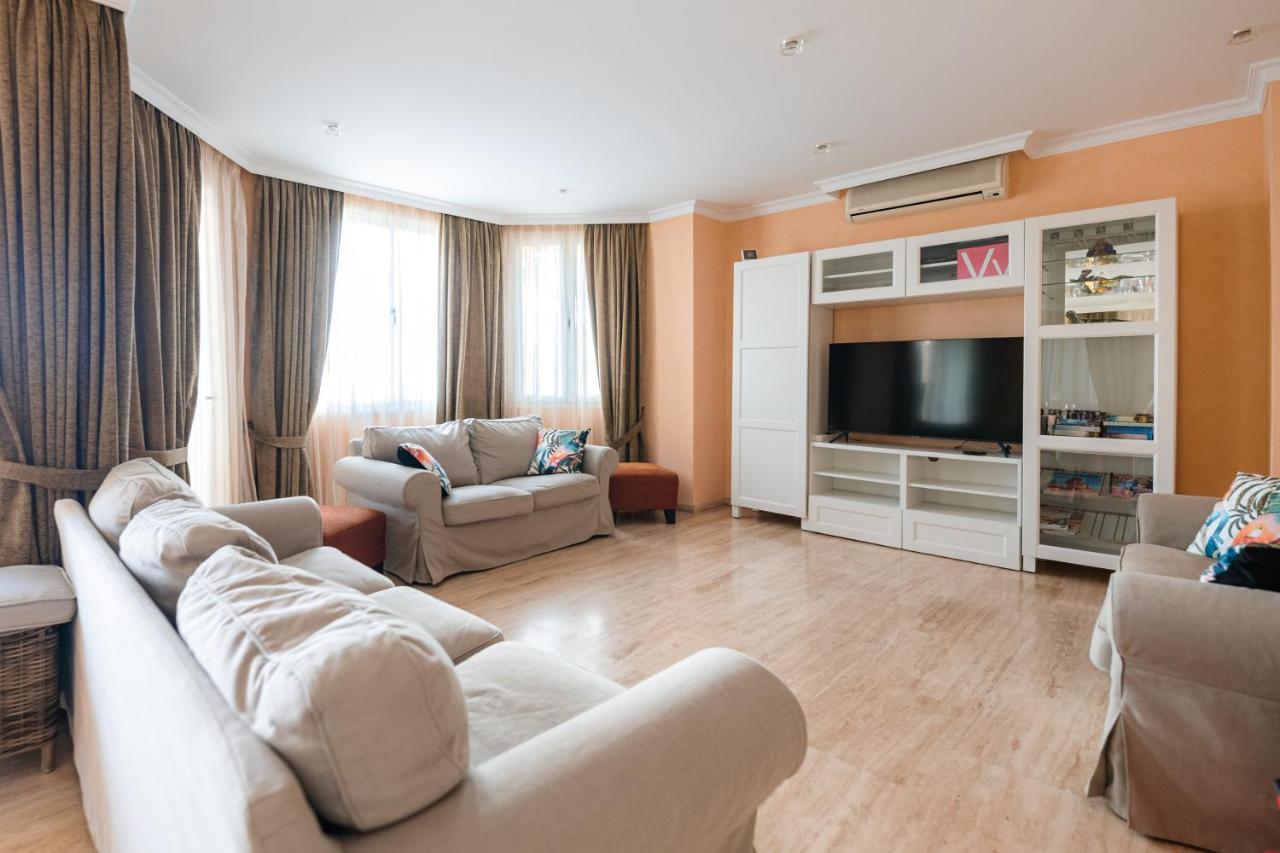 Villa Faya On The First Ocean Line With New Heated Pool