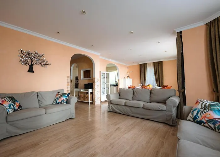 Villa Faya On The First Ocean Line With New Heated Pool