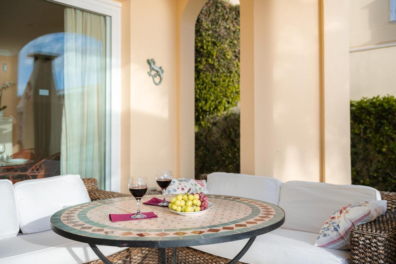 Faya On The First Ocean Line With New Heated Pool Villa Los Cristianos (Tenerife)