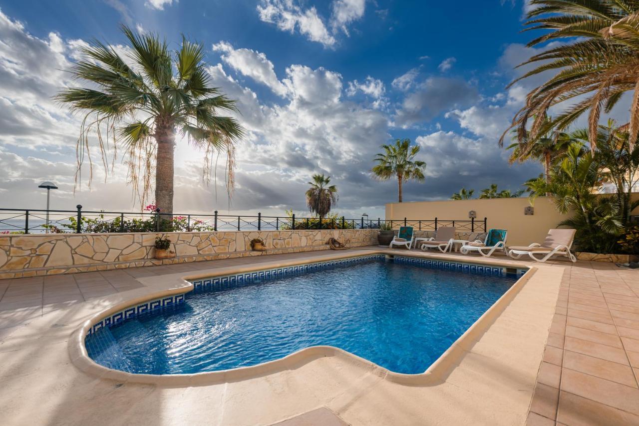 Villa Faya On The First Ocean Line With New Heated Pool