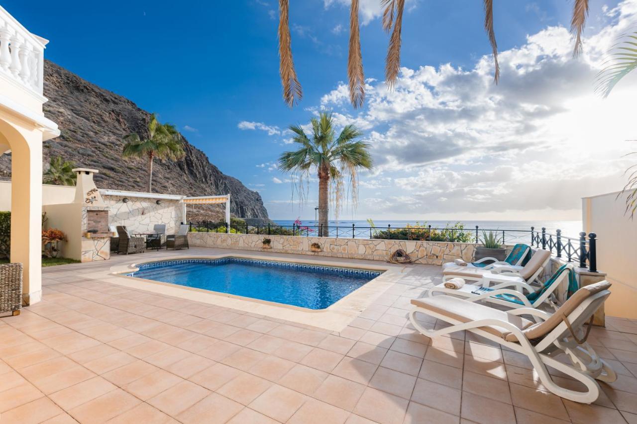 Villa Faya On The First Ocean Line With New Heated Pool