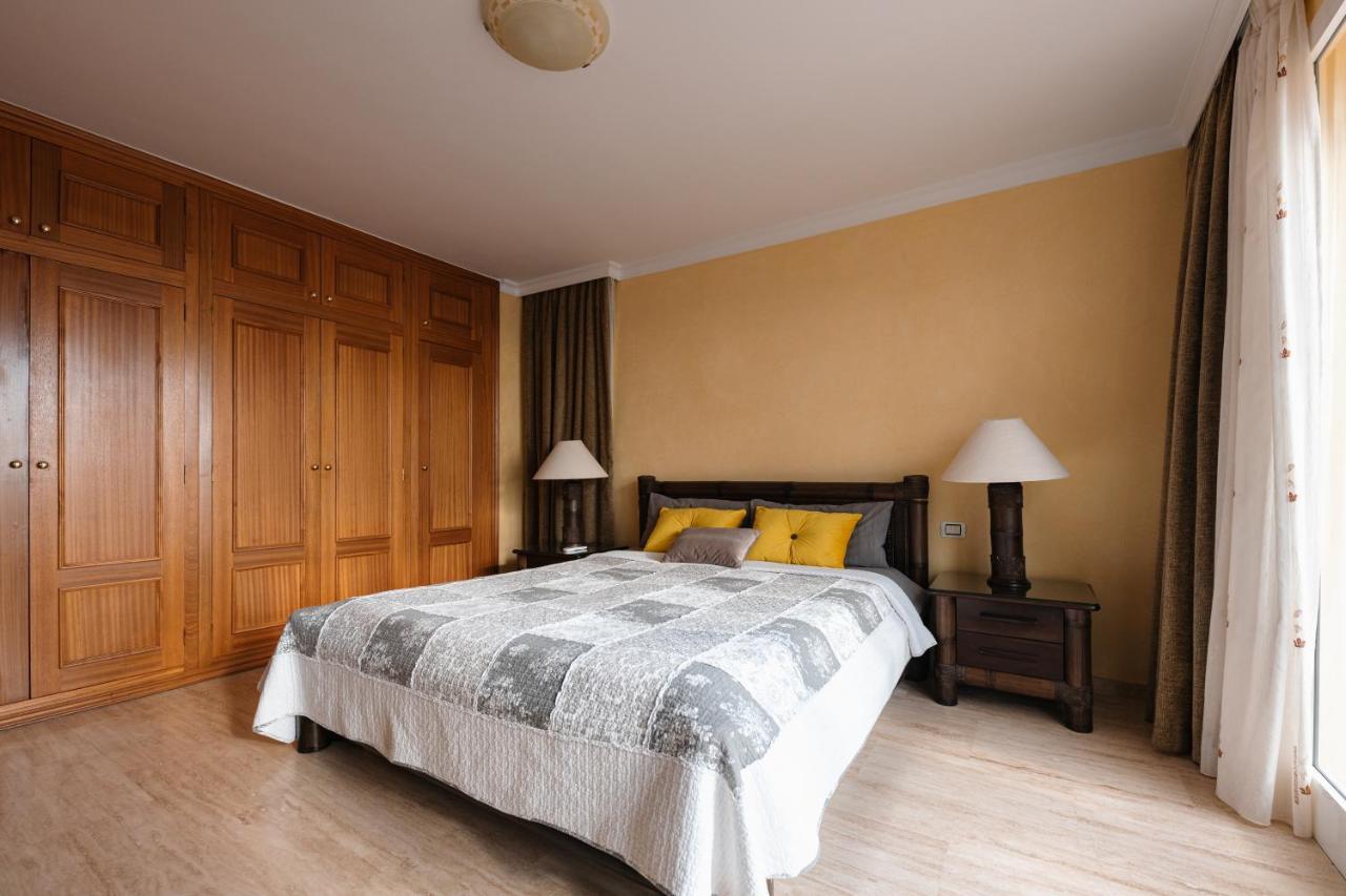 Faya On The First Ocean Line With New Heated Pool Los Cristianos (Tenerife)