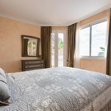 Villa Faya On The First Ocean Line With New Heated Pool Los Cristianos  Exterior photo