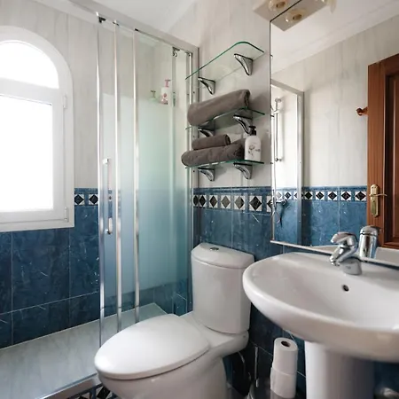 Villa Faya On The First Ocean Line With New Heated Pool Los Cristianos  Exterior photo