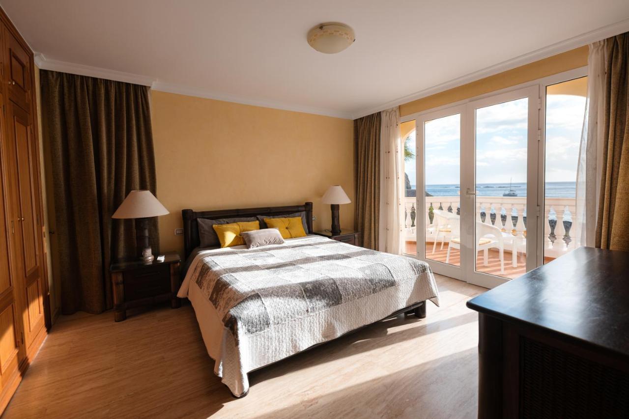 Vil·la Faya On The First Ocean Line With New Heated Pool *