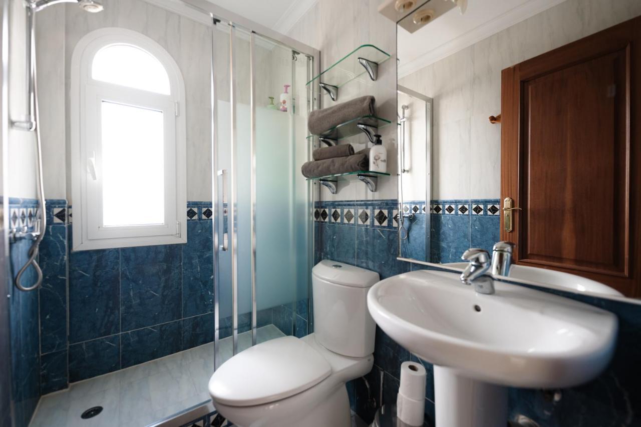 Vil·la Faya On The First Ocean Line With New Heated Pool Los Cristianos (Tenerife)