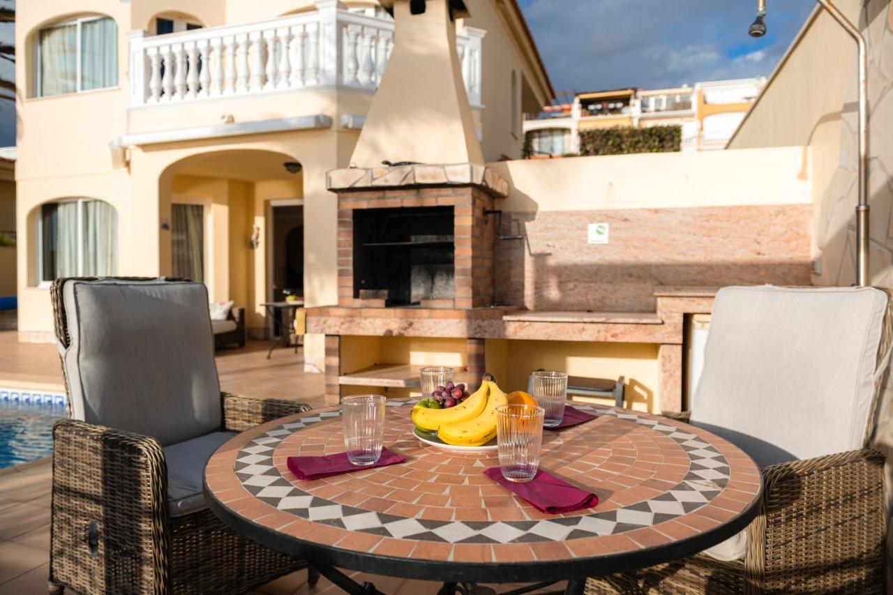 Vil·la Faya On The First Ocean Line With New Heated Pool *